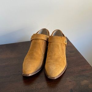 Bird of Flight Booties